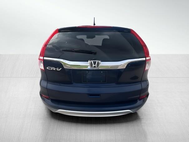 Honda CR-V EX 2016