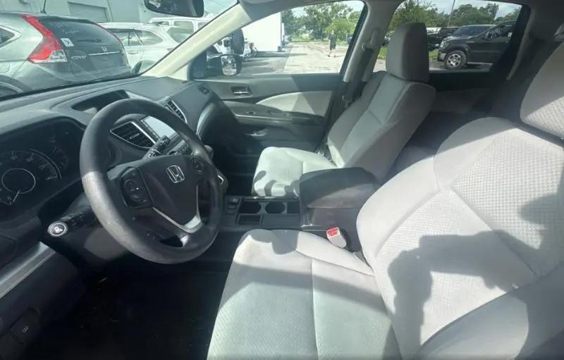Honda CR-V EX 2016