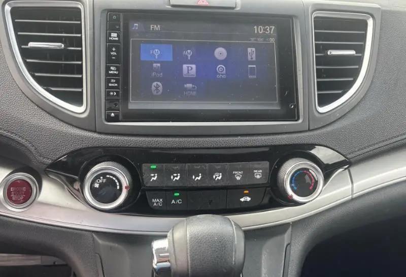 Honda CR-V EX 2016