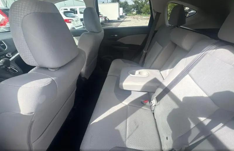 Honda CR-V EX 2016
