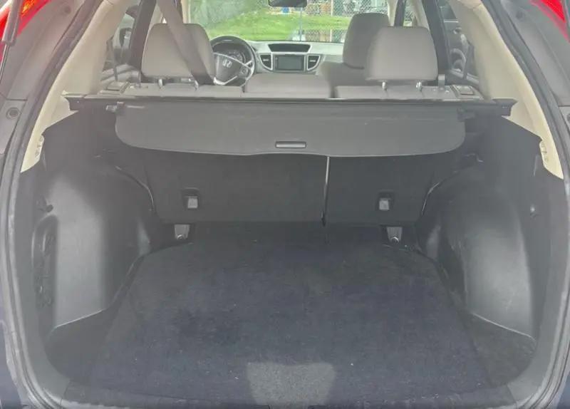 Honda CR-V EX 2016