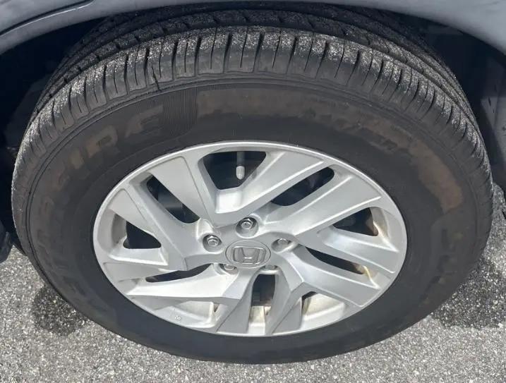 Honda CR-V EX 2016