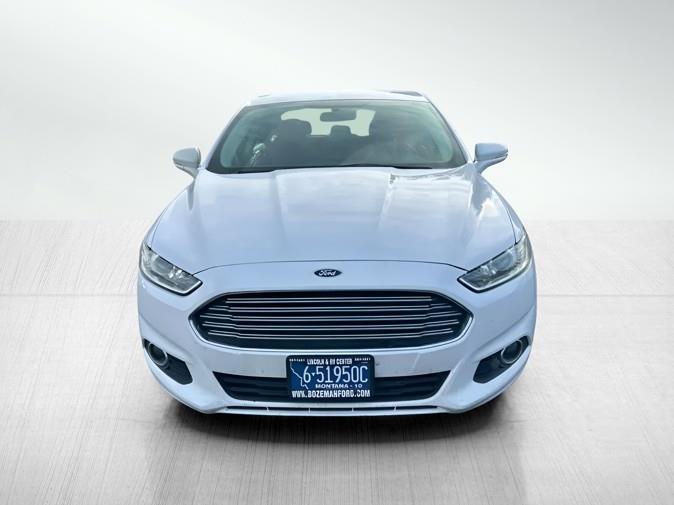 Ford Fusion SE 2016