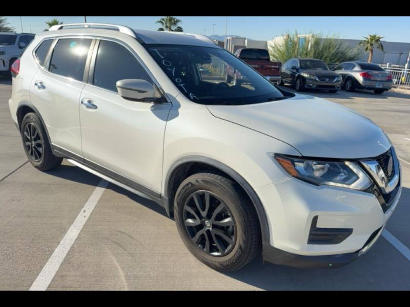 Nissan Rogue SV 2019