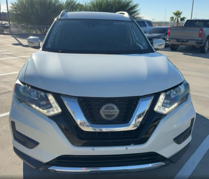 Nissan Rogue SV 2019