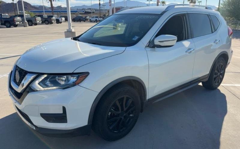 Nissan Rogue SV 2019