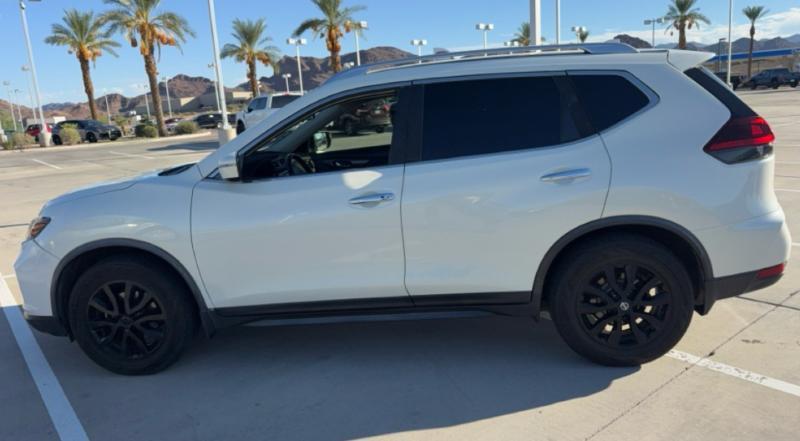 Nissan Rogue SV 2019