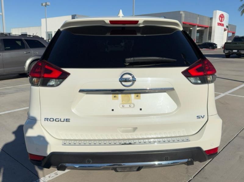 Nissan Rogue SV 2019