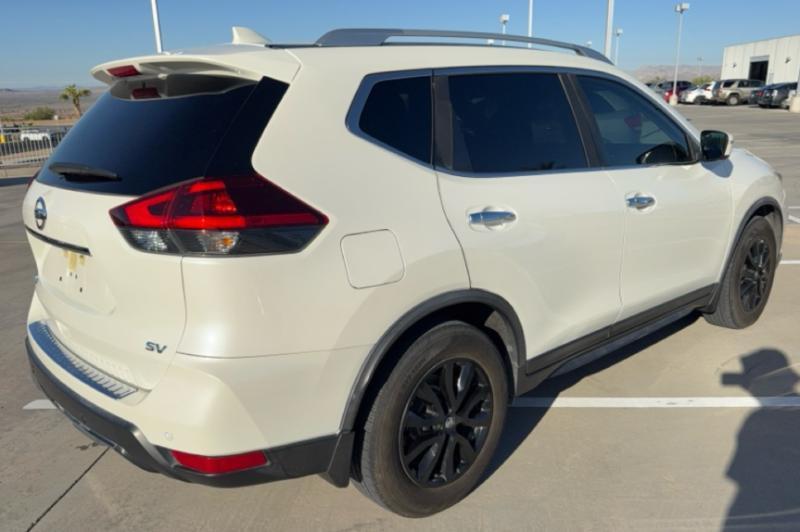 Nissan Rogue SV 2019