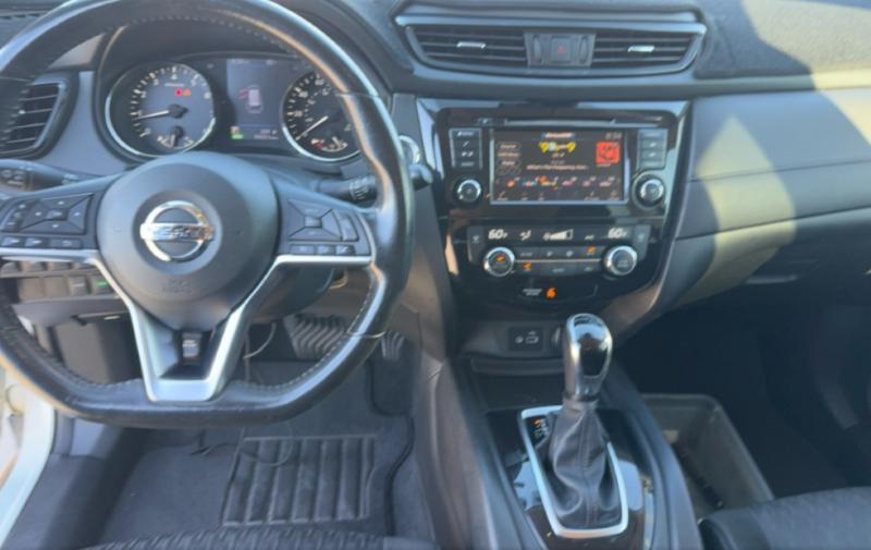 Nissan Rogue SV 2019
