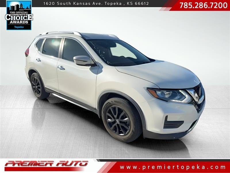 2019 Nissan Rogue SV