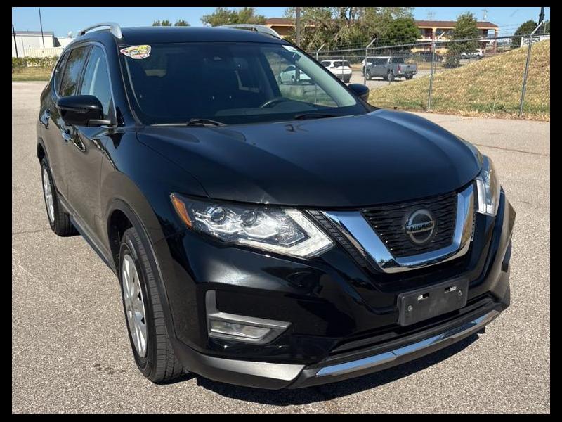 Nissan Rogue SV AWD 2019