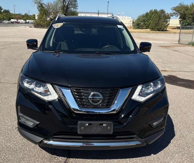 Nissan Rogue SV AWD 2019