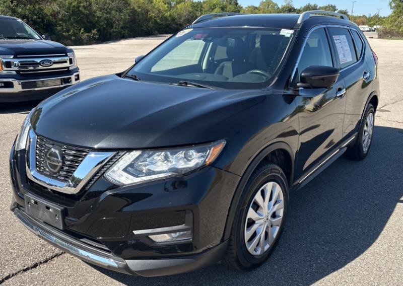 Nissan Rogue SV AWD 2019