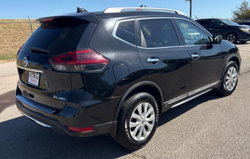 Nissan Rogue SV AWD 2019