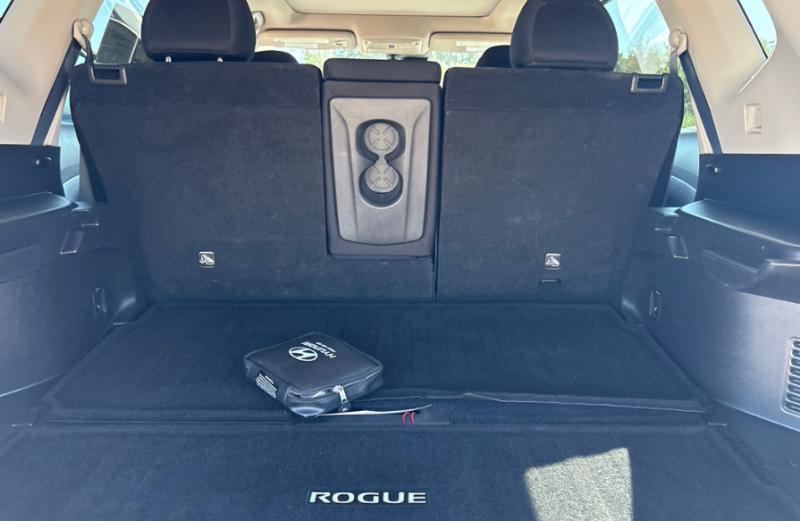 Nissan Rogue SV AWD 2019