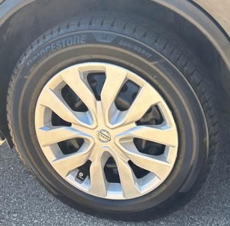 Nissan Rogue SV AWD 2019