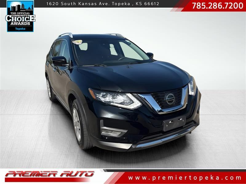 2019 Nissan Rogue SV AWD