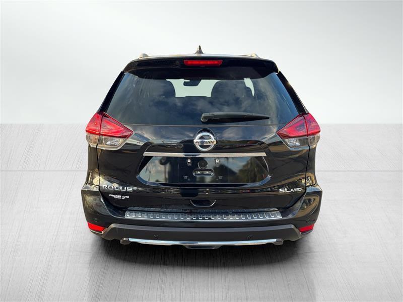Nissan Rogue SV AWD 2019