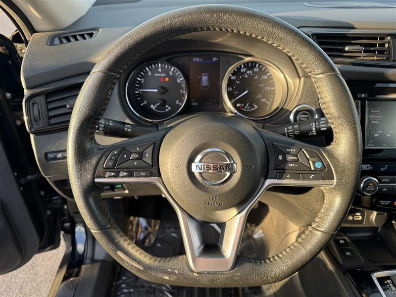 Nissan Rogue SV AWD 2019
