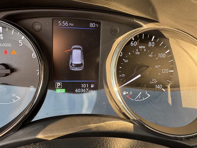 Nissan Rogue SV AWD 2019