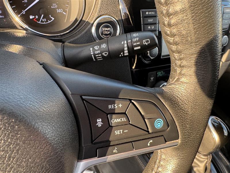 Nissan Rogue SV AWD 2019