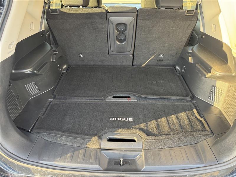 Nissan Rogue SV AWD 2019