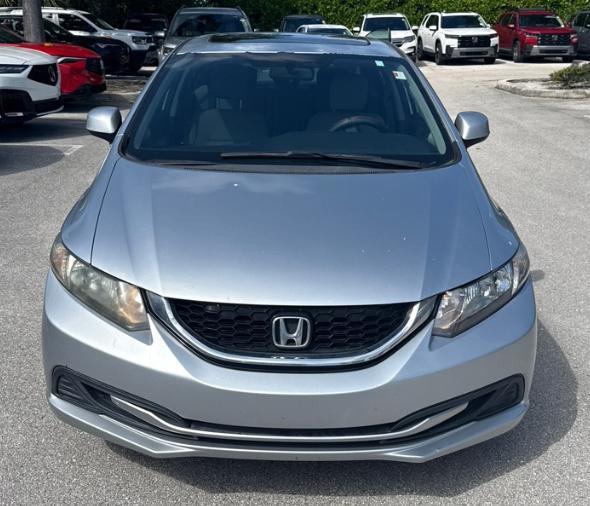 Honda Civic EX 2013