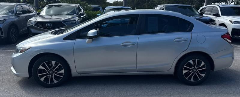 Honda Civic EX 2013
