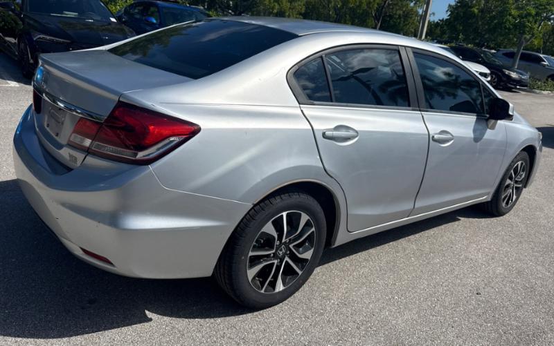 Honda Civic EX 2013