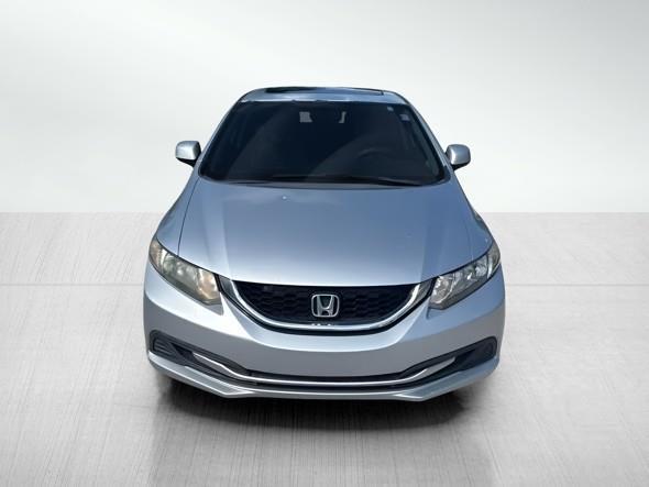 Honda Civic EX 2013