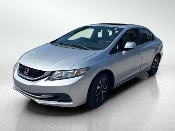 Honda Civic EX 2013