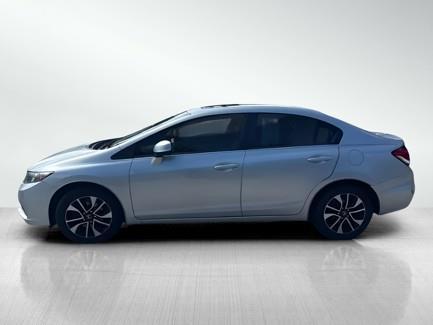 Honda Civic EX 2013