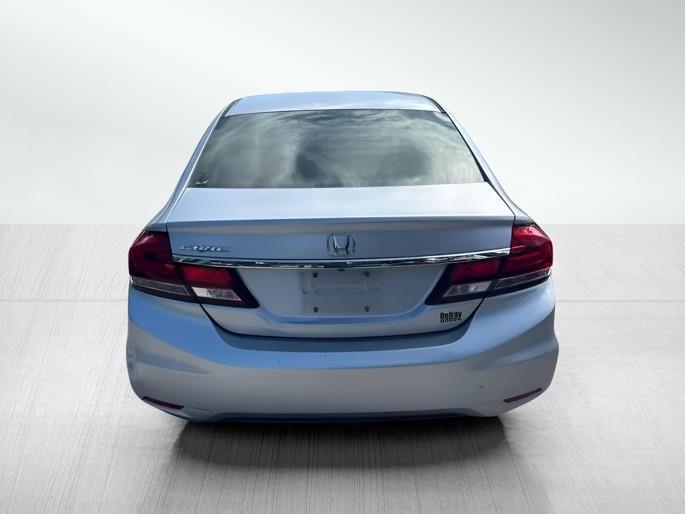 Honda Civic EX 2013