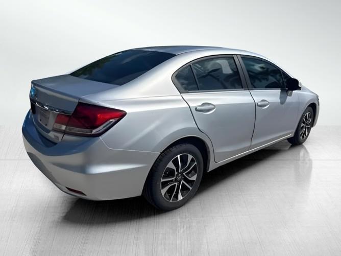 Honda Civic EX 2013