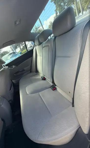 Honda Civic EX 2013