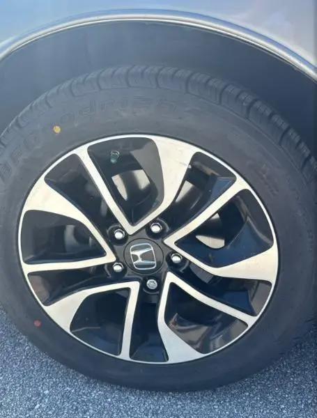 Honda Civic EX 2013