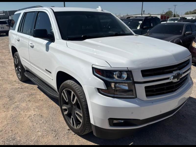 2018 Chevrolet Tahoe Premier 4WD