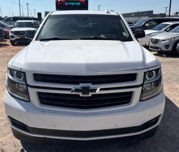 Chevrolet Tahoe Premier 4WD 2018