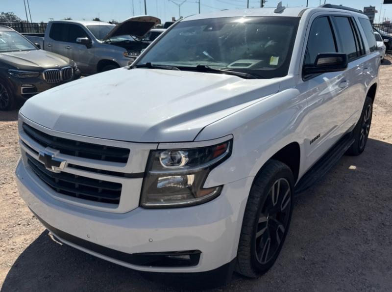 Chevrolet Tahoe Premier 4WD 2018