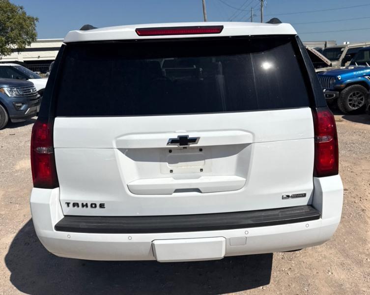 Chevrolet Tahoe Premier 4WD 2018