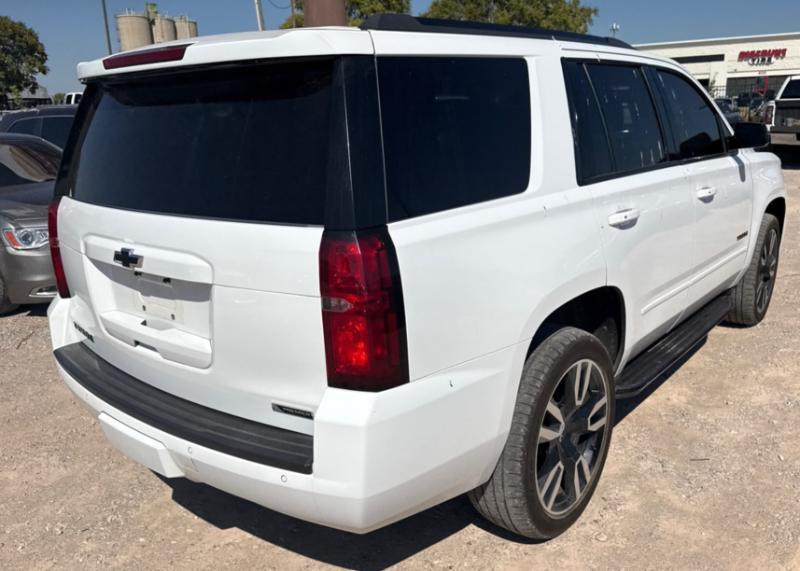 Chevrolet Tahoe Premier 4WD 2018
