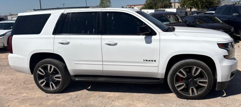 Chevrolet Tahoe Premier 4WD 2018