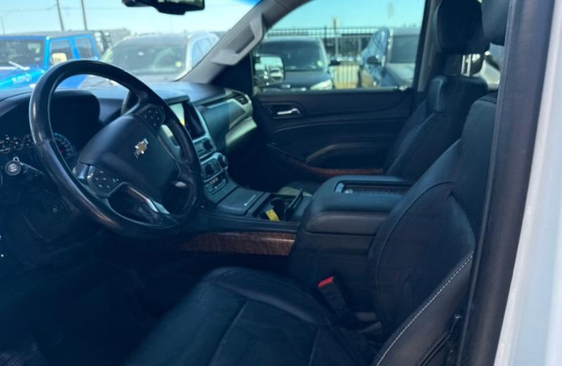 Chevrolet Tahoe Premier 4WD 2018