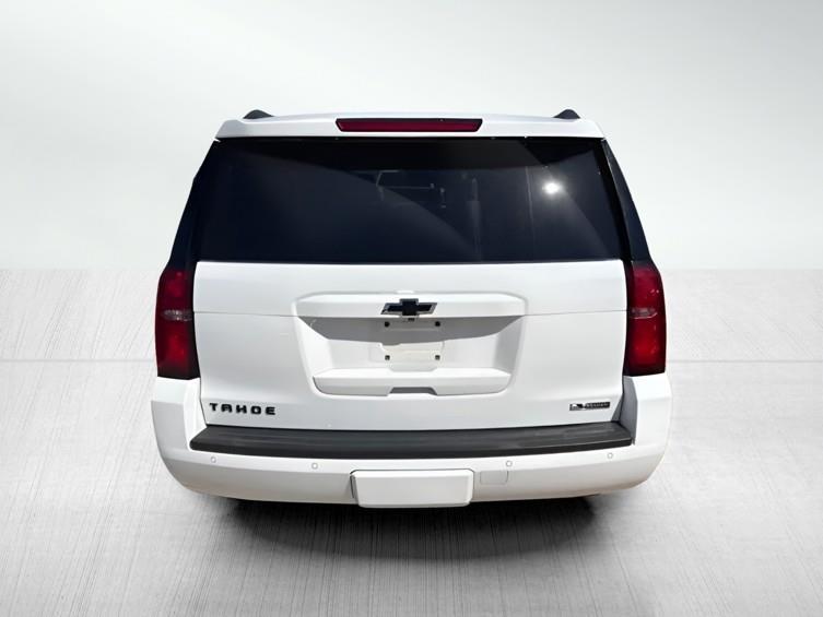 Chevrolet Tahoe Premier 4WD 2018