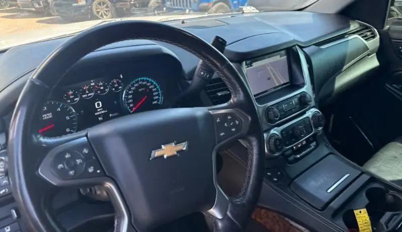 Chevrolet Tahoe Premier 4WD 2018