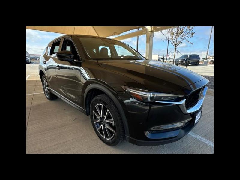2018 Mazda CX-5 Grand Touring AWD