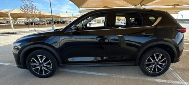 Mazda CX-5 Grand Touring AWD 2018