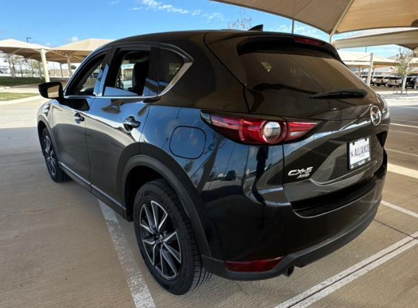 Mazda CX-5 Grand Touring AWD 2018