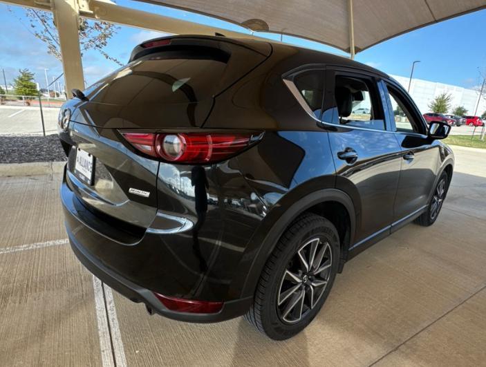 Mazda CX-5 Grand Touring AWD 2018